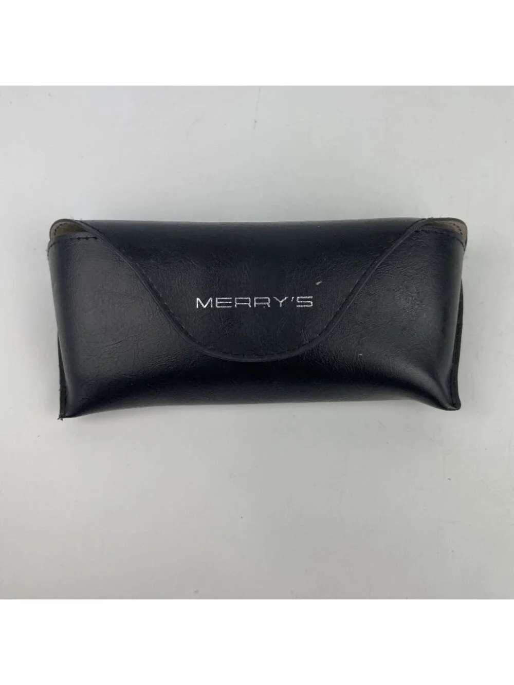 Merry’s S8286 Polarized Sunglasses – Black | Unisex 56-16-140 | With Case – Used